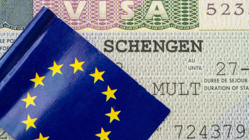 visa schengen 2025