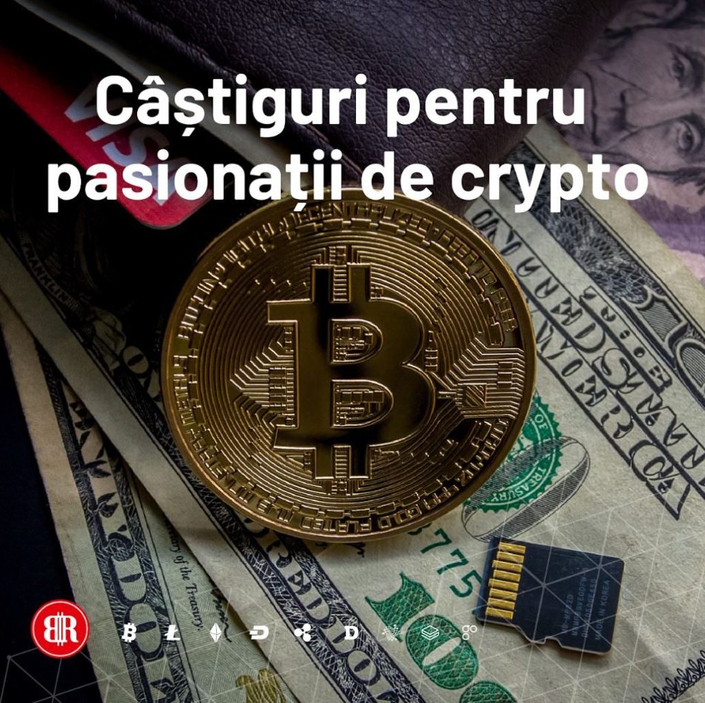 bitcoin romania, crypto