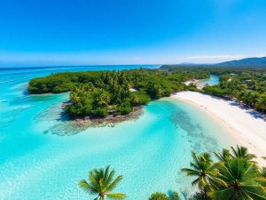 VisaTravel 33 Cele mai frumoase plaje din lume pentru vacanțe perfecte.