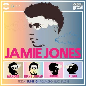 VisaTravel 37 Kristal Groove x The Brunch Affair te provoacă la dans cu Jamie Jones – cumpără-ți bilet spre o experiență de neuitat!