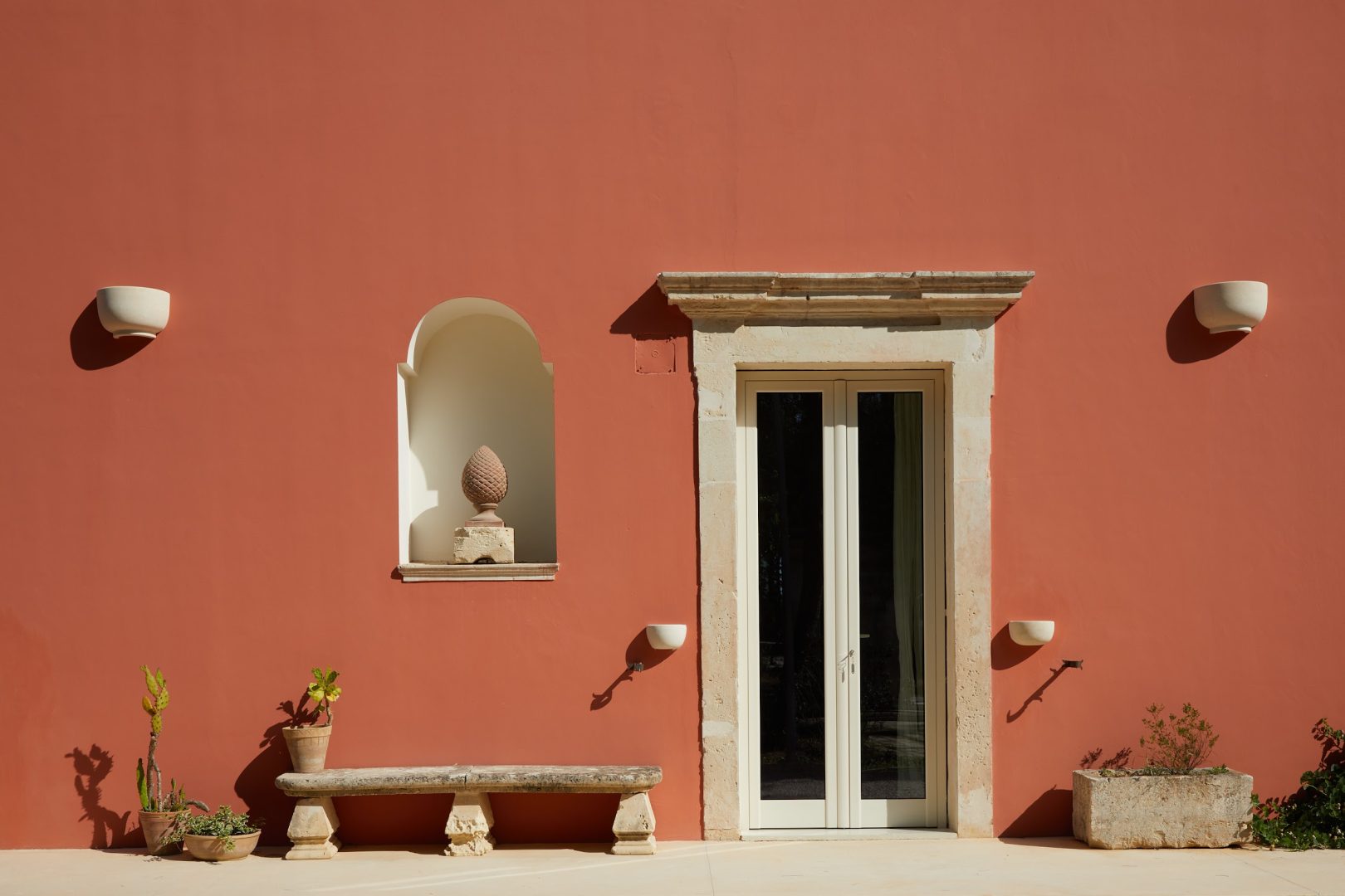 Petra Country House: Soggiorno tra Mare e Storia