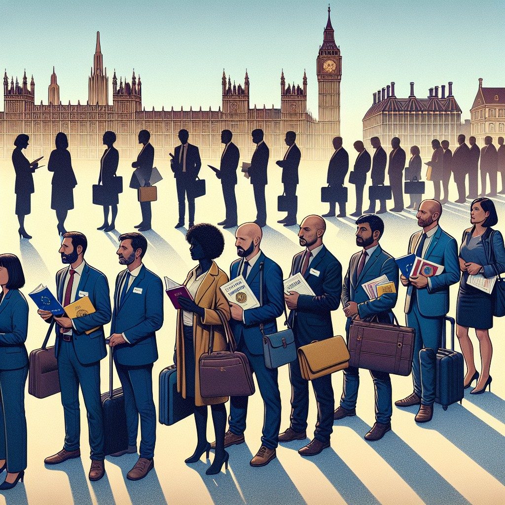 legislație viză UE