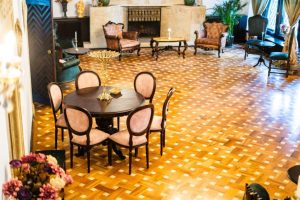 VisaTravel 16 EkoGroup Vila – locație complet echipată pentru evenimente de afaceri