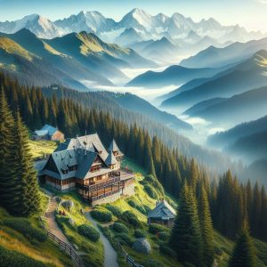 VisaTravel 15 excursii montane