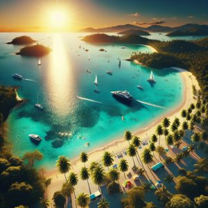 VisaTravel 14 insule exotice