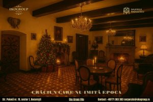 VisaTravel 11 Crăciunul în București: 5 experiențe culturale ce încântă sufletul sărbătorilor