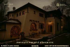 VisaTravel 12 Legende de Crăciun reinterpretate în inima istoriei: Crăciunul anilor ’30 la Eko Group Vila