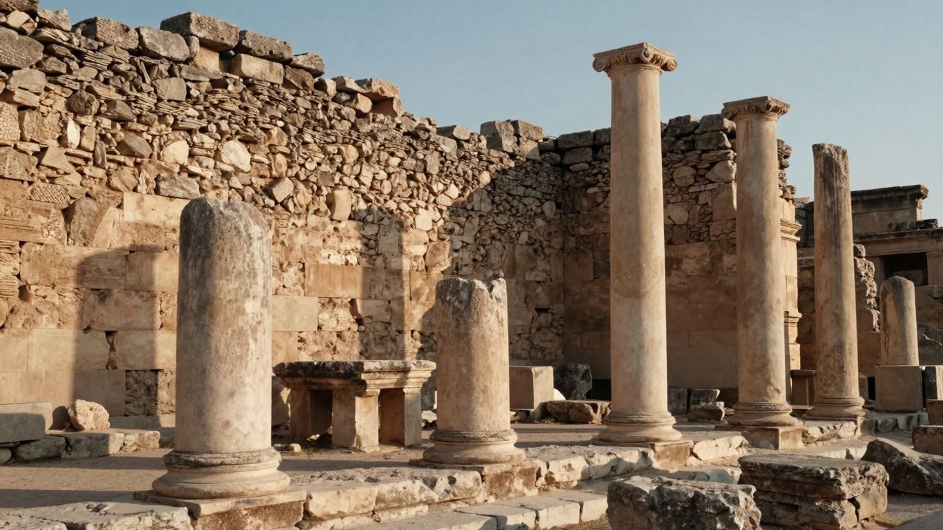 Destinații pentru pasionații de istorie: călătorii în trecutul fascinant