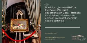 Activități pentru copii la EkoGroup Vila: O experiență educațională în cadrul programului „Școala altfel”