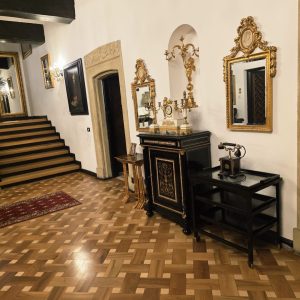 Casa Tătărăscu renaște în splendoarea interbelică: Eko Group Vila, un sanctuar cultural și spațiu exclusivist pentru evenimente corporate