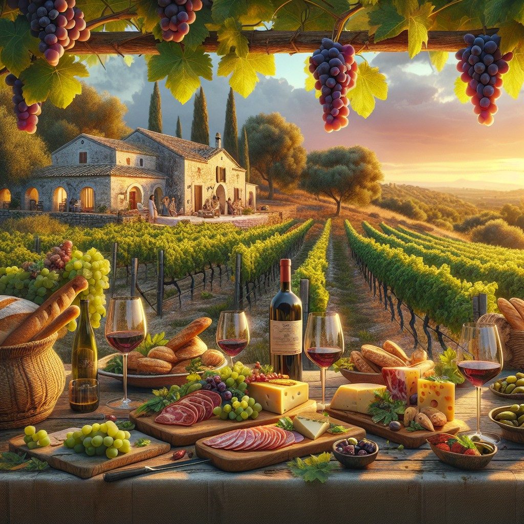 Retrasuri în Salento cu vinuri locale și gusturi italiene tradiționale 1 Retrasuri în Salento cu vinuri locale și gusturi italiene tradiționale