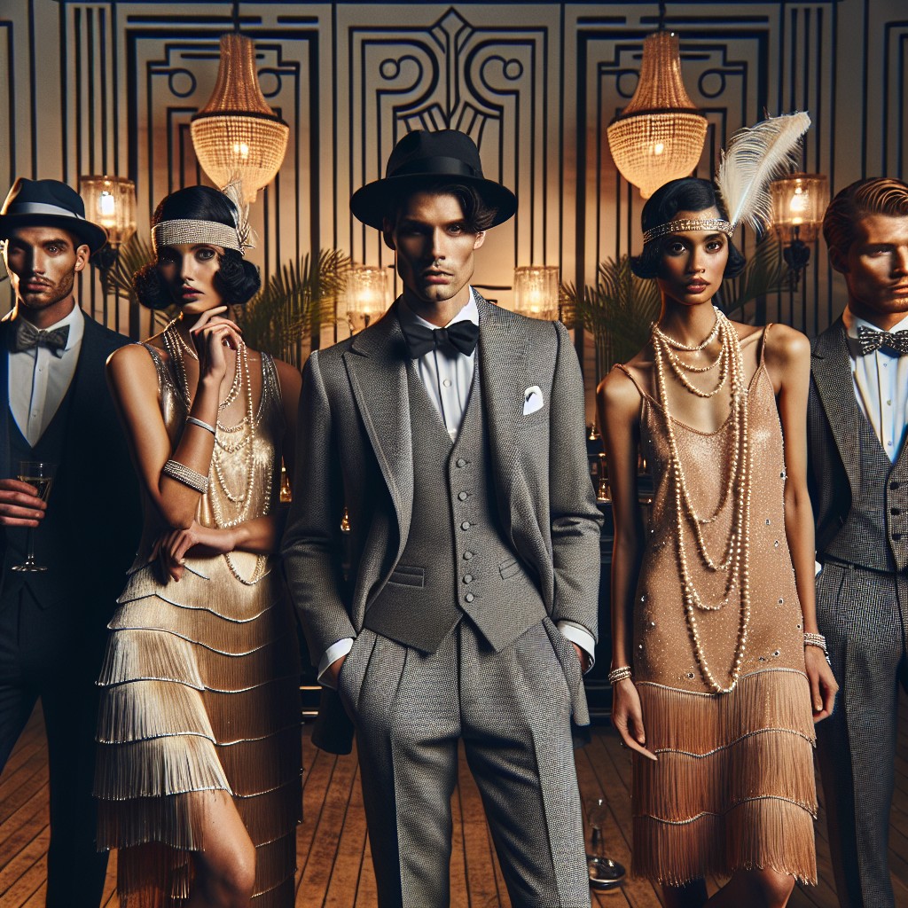 Haine de sărbători din epoca interbelică reînviate la evenimente unice